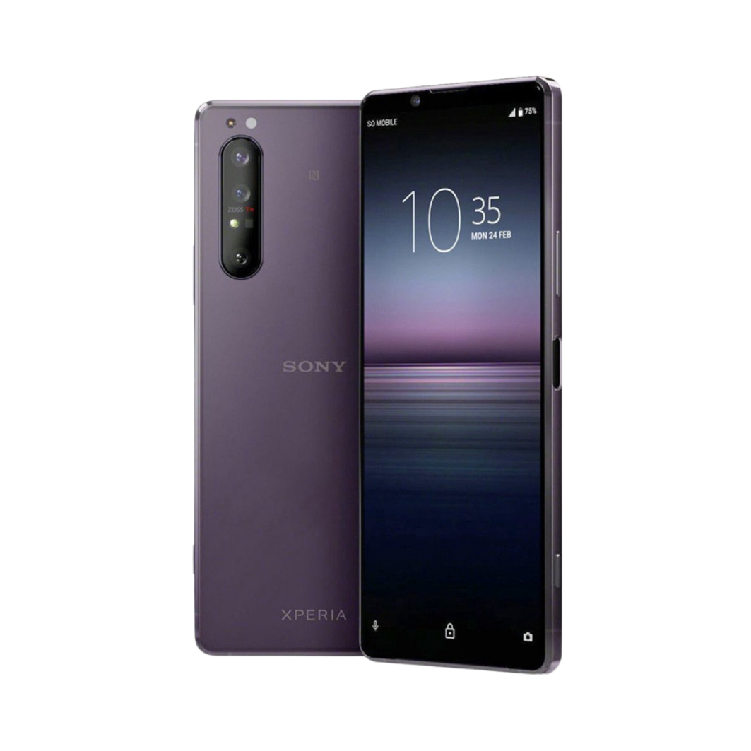 Sony Xperia 1 II 5G DS Sony Xperia 1 II 5G DS
